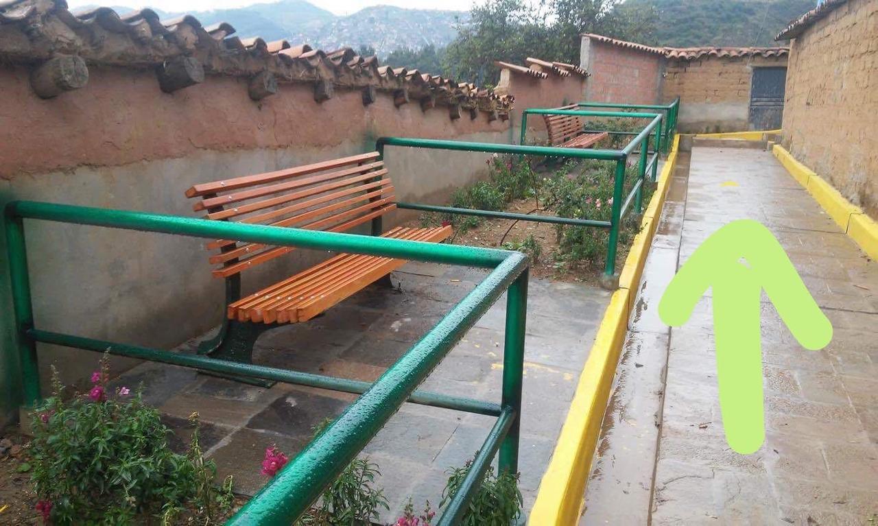 Pensión Wichana Wasi *